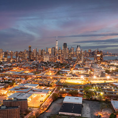 The Beacon Jersey City Apartments With Incredible Views Of Manhattan