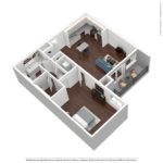(A11) Harbor Landing 28 Southfield Ave -Stamford, CT Showing one bedroom and one bathroom