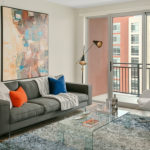 NV Harbor Point - Stamford, CT - Living Room