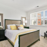 NV Harbor Point - Stamford, CT - Bedroom