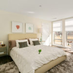 NV Harbor Point - Stamford, CT - Bedroom