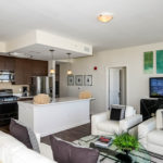 Beacon Harbor Point - Stamford, CT - Living Room