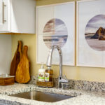 Harbor Landing (S3) - Kitchen View
