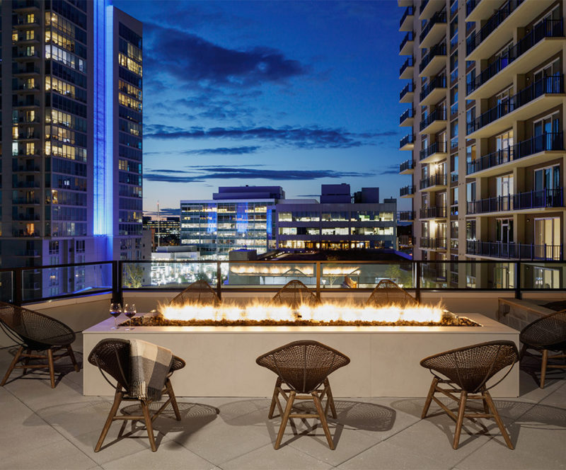 Allure Harbor Point Luxury Stamford Waterfront Apartments