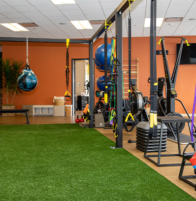 Harbor Point Stamford, CT - Retail - Fitness area