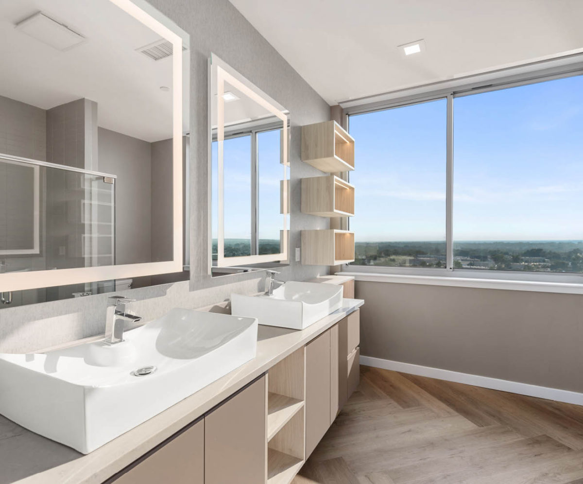 Picture of Waterfront Condos in Singapore Meet the Horizon