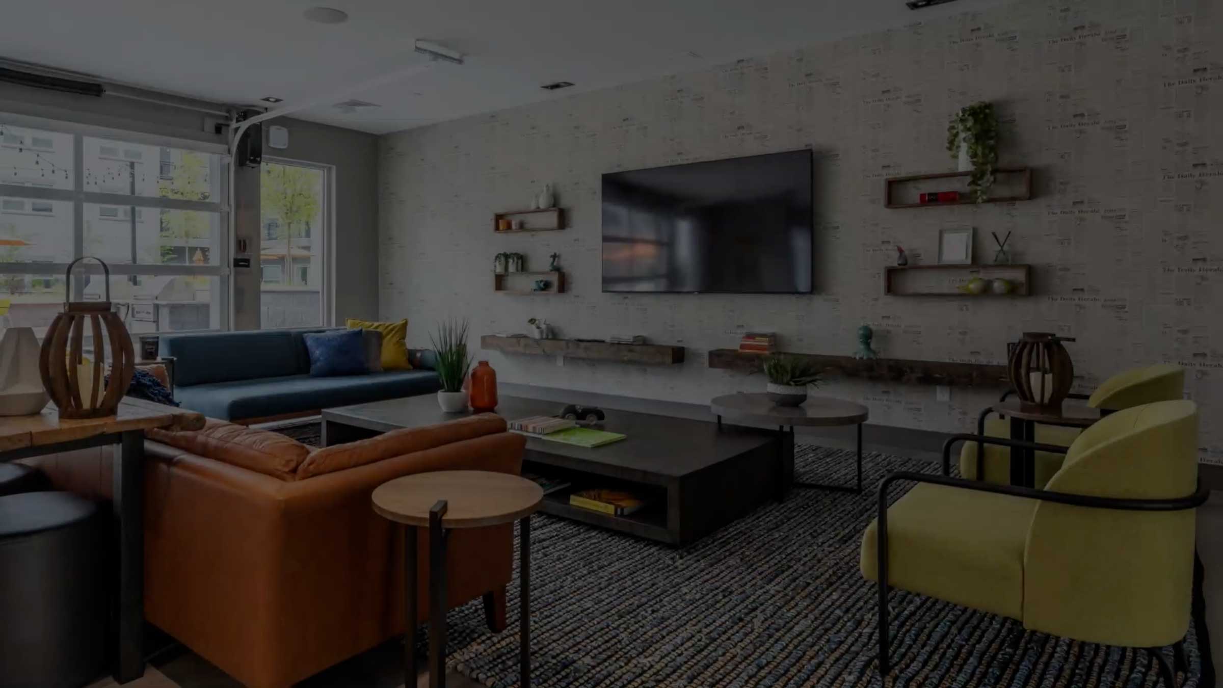 The Curb Apartments