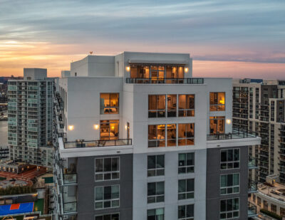 The Luxury Collection: Waterfront Penthouses in Stamford, CT