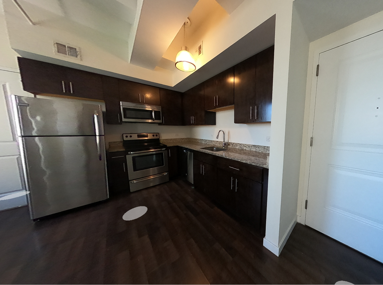 1 Bed / 1 Bath Tower / 503