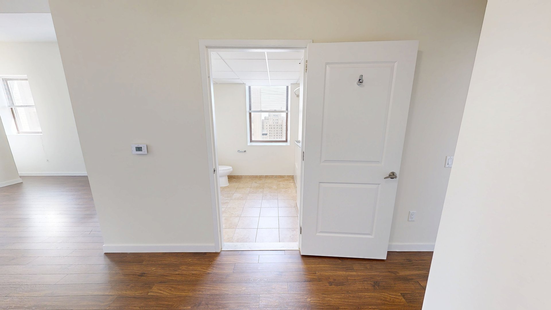 1 Bed / 1 Bath / Criterion / C-A12