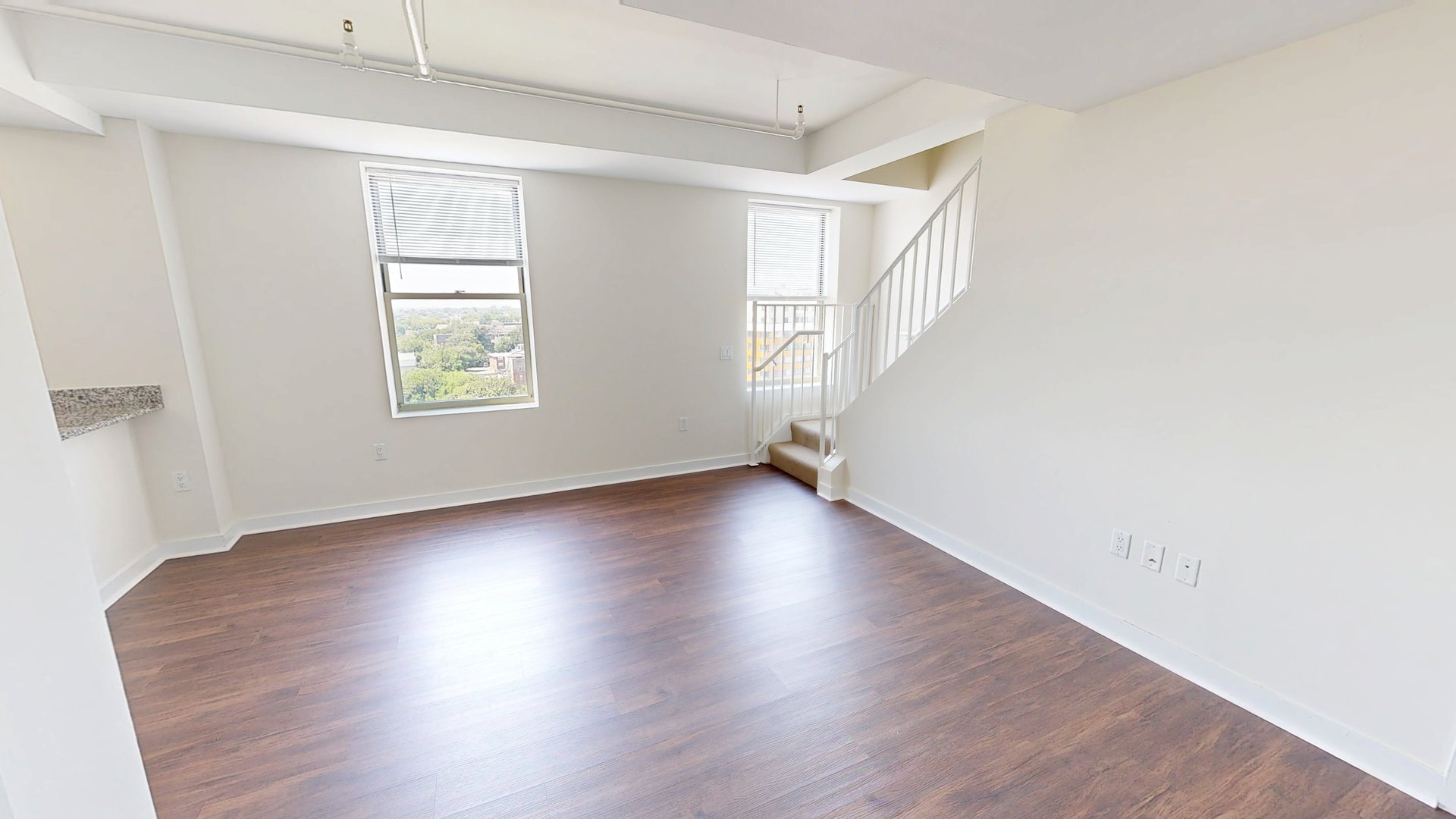 2 Bed / 2 Bath / Hague / H-804