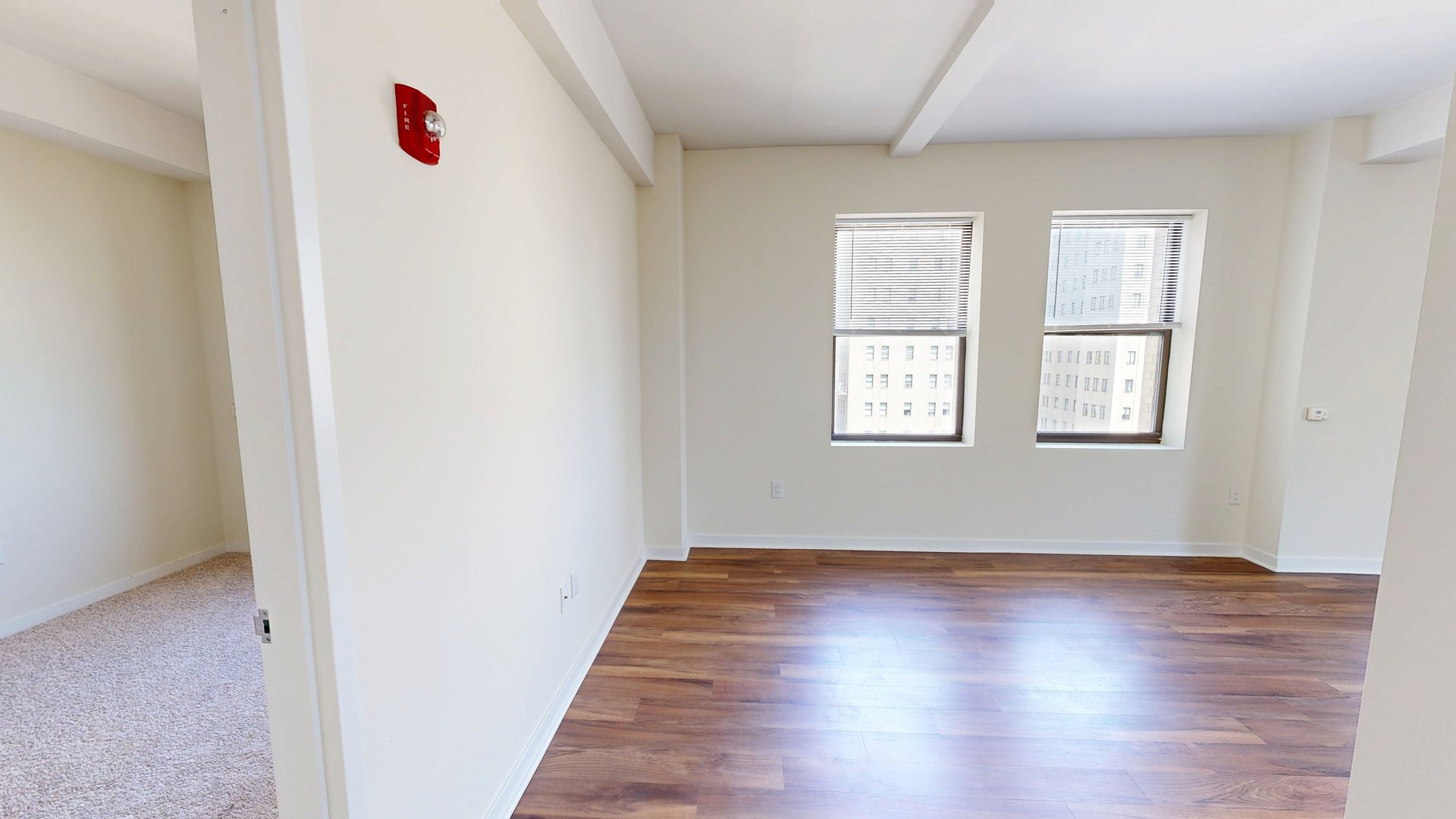 1 Bed / 1 Bath / Paramount / P-1407