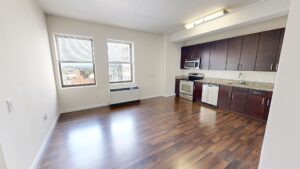 1 Bed / 1 Bath / Paramount / P-1404
