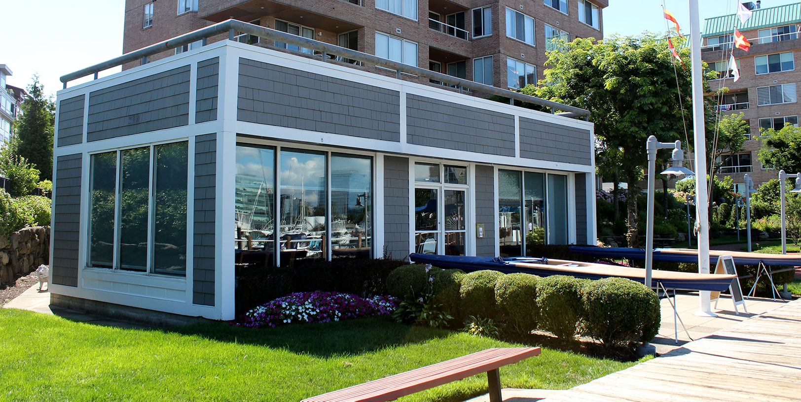 102 Southfield Avenue Waterfront Office Space