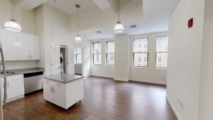 2 Bed / 1 Bath / Criterion / C-0105