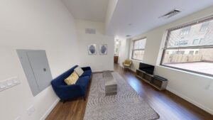 1 Bed / 1 Bath / Criterion / C-A06
