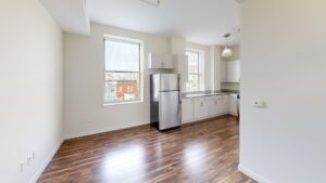 1 Bed / 1 Bath / Hague / H-312