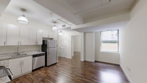 2 Bed / 1 Bath / Hague / H-B1