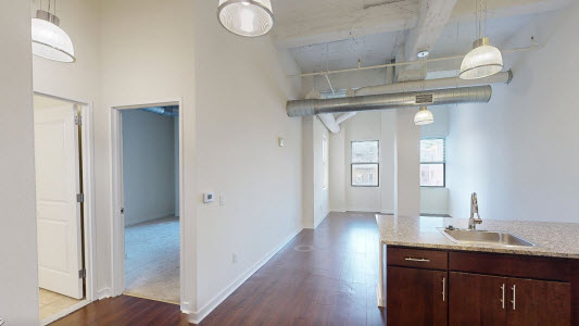 2 Bed / 2 Bath / Hague / H-804